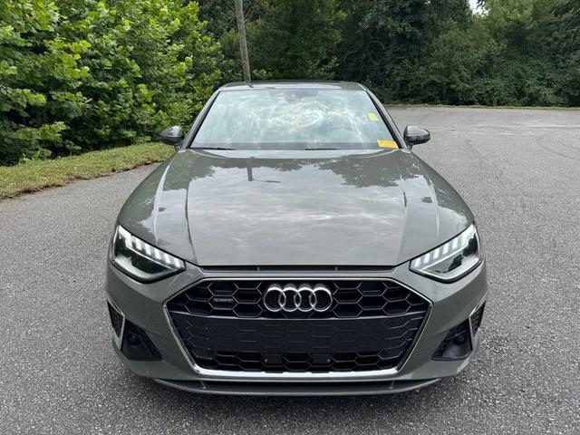 2023 Audi A4 Premium Plus 45 TFSI S line quattro S tronic 2023 Audi A4 Premium Plus 45 TFSI S line quattro S tronic