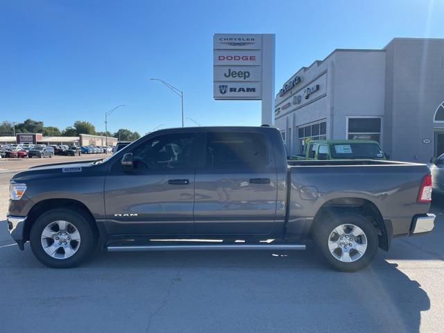 2023 RAM 1500 Big Horn Crew Cab 4x4 57 Box
