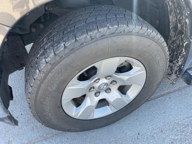 2023 RAM 1500 Big Horn Crew Cab 4x4 57 Box