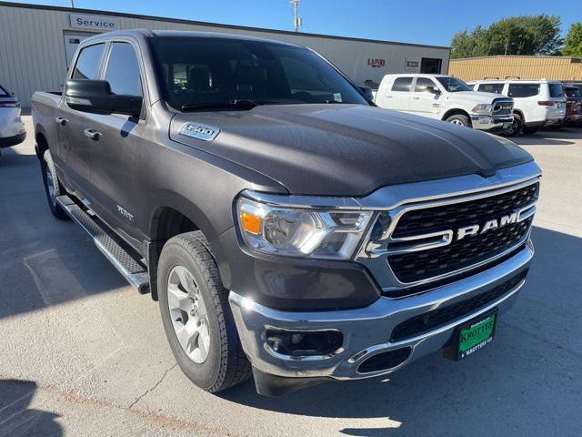 2023 RAM 1500 Big Horn Crew Cab 4x4 57 Box