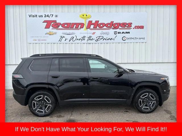 2026 Jeep Cherokee CHEROKEE LIMITED 4X4