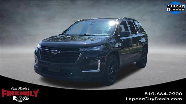2022 Chevrolet Traverse AWD LS