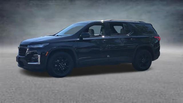 2022 Chevrolet Traverse AWD LS