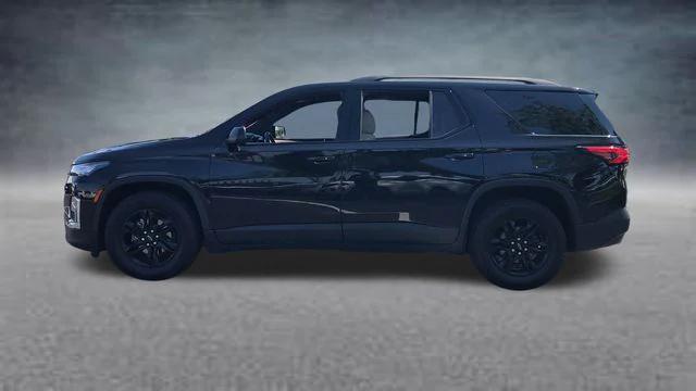 2022 Chevrolet Traverse AWD LS