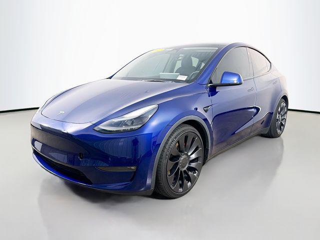 2022 Tesla Model Y Performance Dual Motor All-Wheel Drive