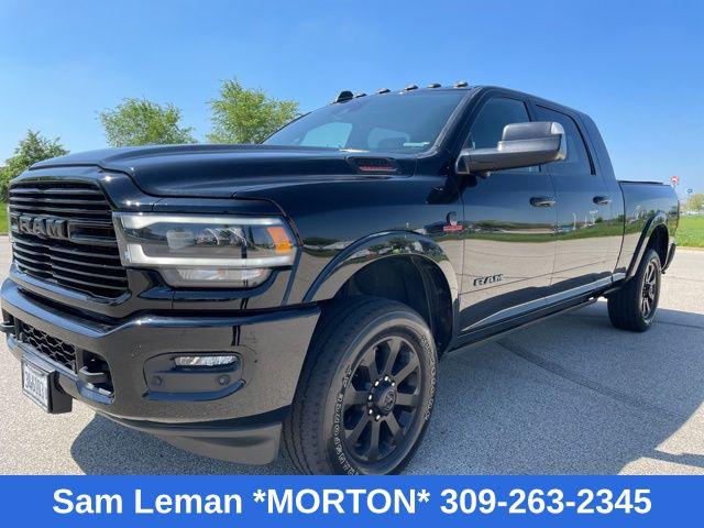 2021 RAM 2500 Laramie Mega Cab 4x4 64 Box