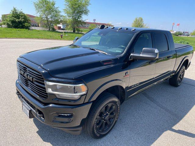 2021 RAM 2500 Laramie Mega Cab 4x4 64 Box