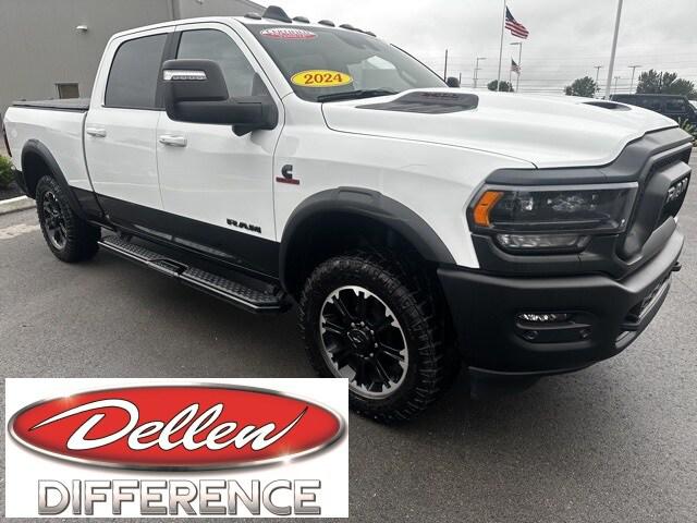 2024 RAM 2500 Power Wagon Rebel Crew Cab 4x4 64 Box 2024 RAM 2500 Power Wagon Rebel Crew Cab 4x4 64 Box