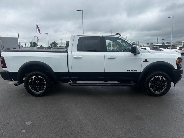 2024 RAM 2500 Power Wagon Rebel Crew Cab 4x4 64 Box 2024 RAM 2500 Power Wagon Rebel Crew Cab 4x4 64 Box