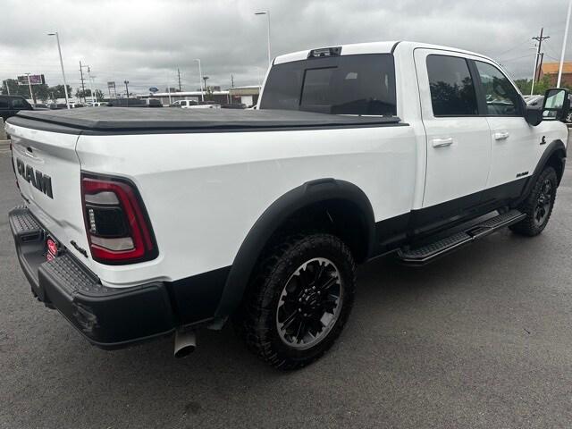 2024 RAM 2500 Power Wagon Rebel Crew Cab 4x4 64 Box 2024 RAM 2500 Power Wagon Rebel Crew Cab 4x4 64 Box