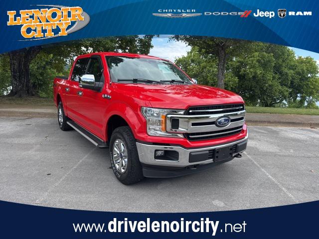 2019 Ford F-150 XLT
