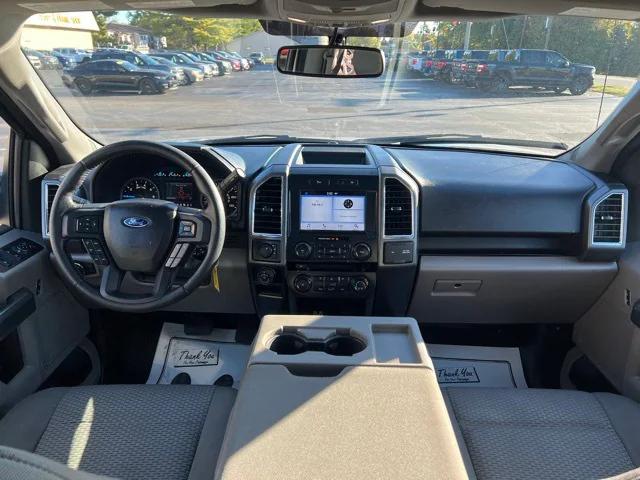 2016 Ford F-150 XLT 2016 Ford F-150 XLT