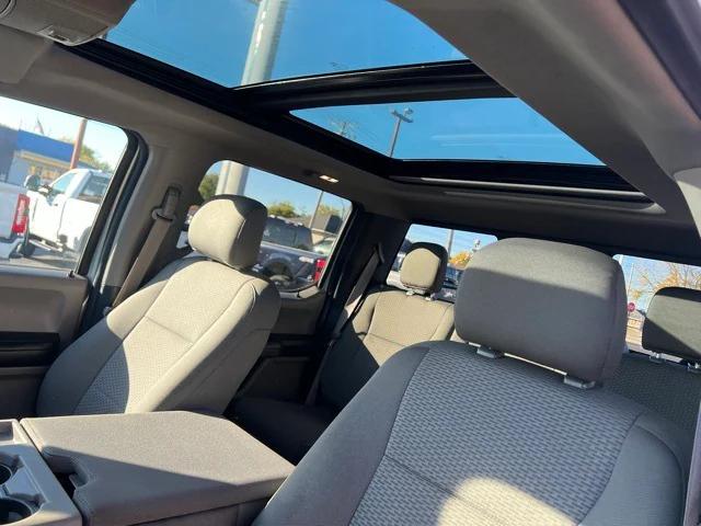 2016 Ford F-150 XLT 2016 Ford F-150 XLT