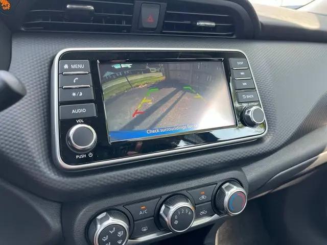 2025 Nissan Kicks S