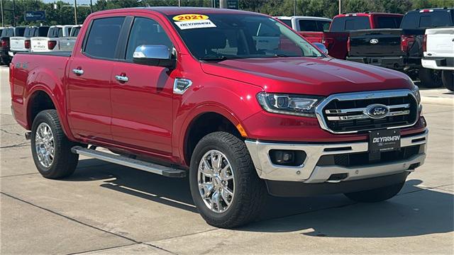 2021 Ford Ranger LARIAT