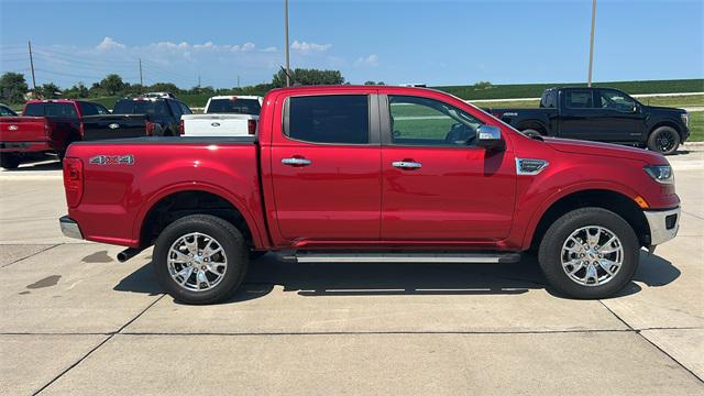 2021 Ford Ranger LARIAT