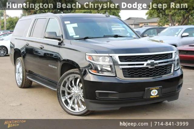 2020 Chevrolet Suburban 2WD LS