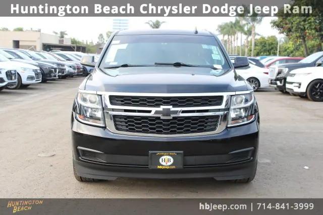 2020 Chevrolet Suburban 2WD LS
