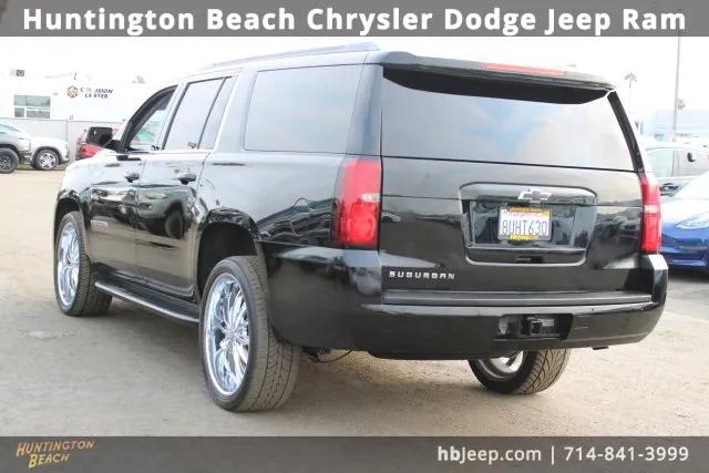 2020 Chevrolet Suburban 2WD LS