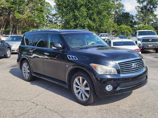 2014 INFINITI QX80 Base