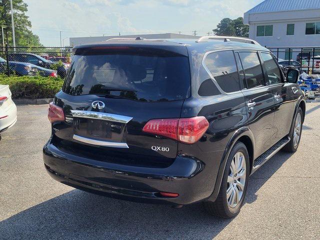 2014 INFINITI QX80 Base