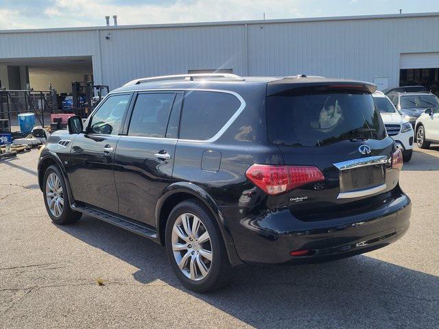 2014 INFINITI QX80 Base