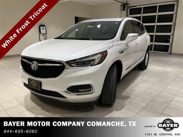 2021 Buick Enclave FWD Essence