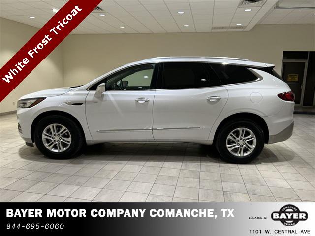 2021 Buick Enclave FWD Essence