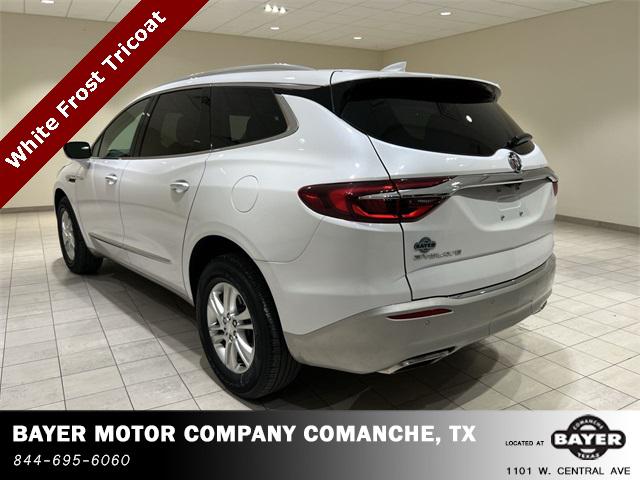 2021 Buick Enclave FWD Essence