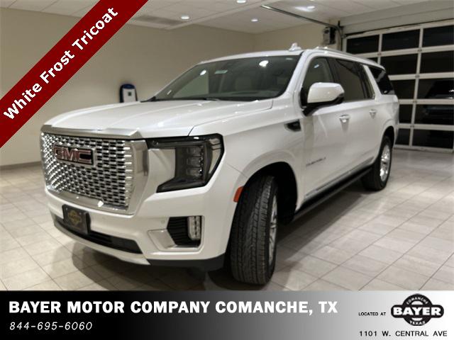 2022 GMC Yukon XL 4WD Denali
