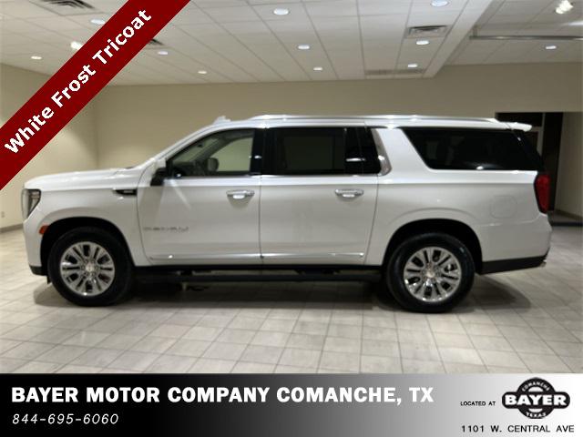 2022 GMC Yukon XL 4WD Denali