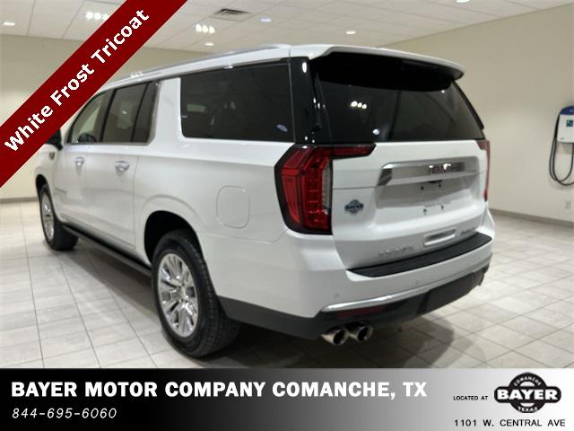 2022 GMC Yukon XL 4WD Denali
