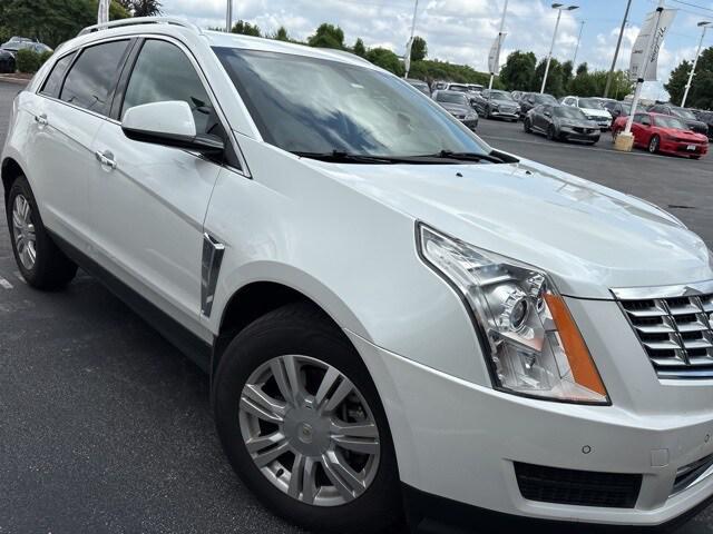 2015 Cadillac SRX Luxury Collection