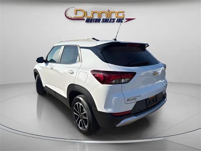 2024 Chevrolet Trailblazer FWD LT