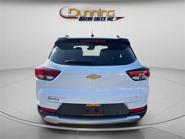 2024 Chevrolet Trailblazer FWD LT