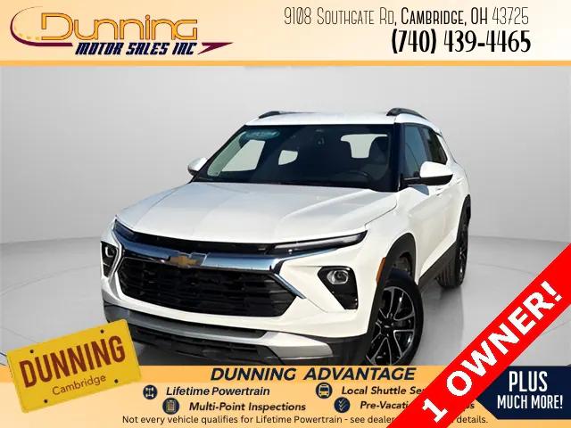 2024 Chevrolet Trailblazer FWD LT