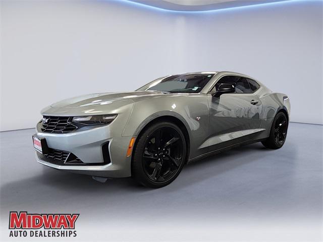 2023 Chevrolet Camaro RWD Coupe 2LT