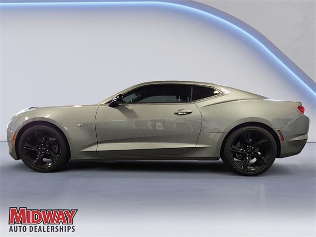 2023 Chevrolet Camaro RWD Coupe 2LT