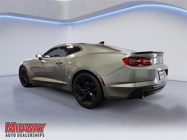 2023 Chevrolet Camaro RWD Coupe 2LT