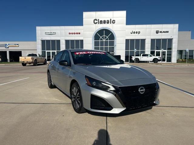 2024 Nissan Altima SV Intelligent AWD
