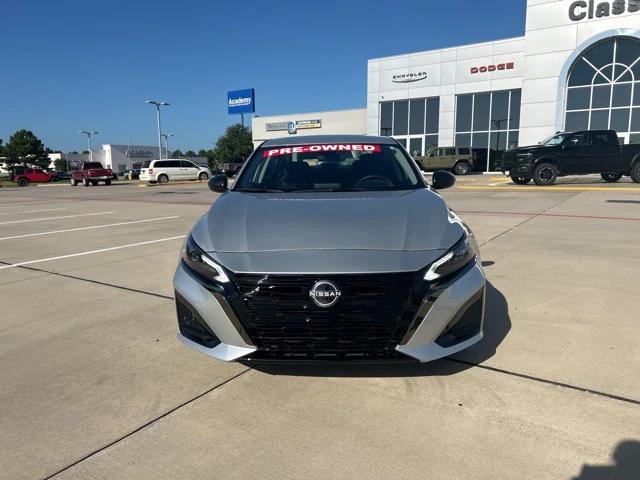 2024 Nissan Altima SV Intelligent AWD