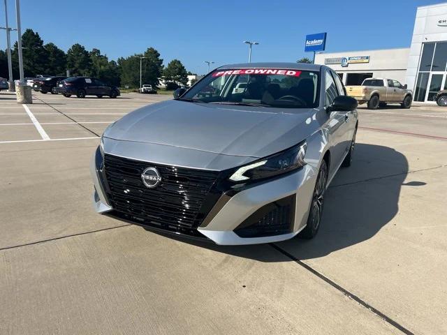 2024 Nissan Altima SV Intelligent AWD