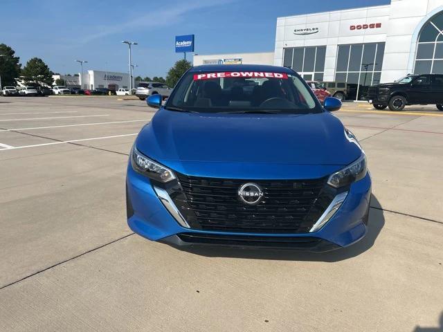 2024 Nissan Sentra SV Xtronic CVT
