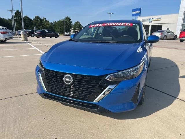 2024 Nissan Sentra SV Xtronic CVT