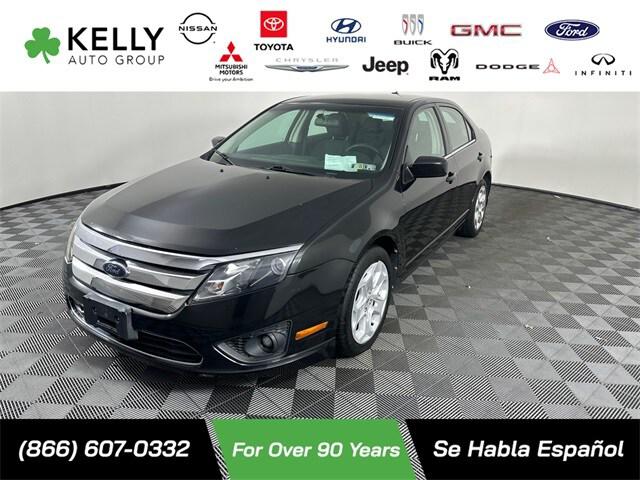 2010 Ford Fusion SE