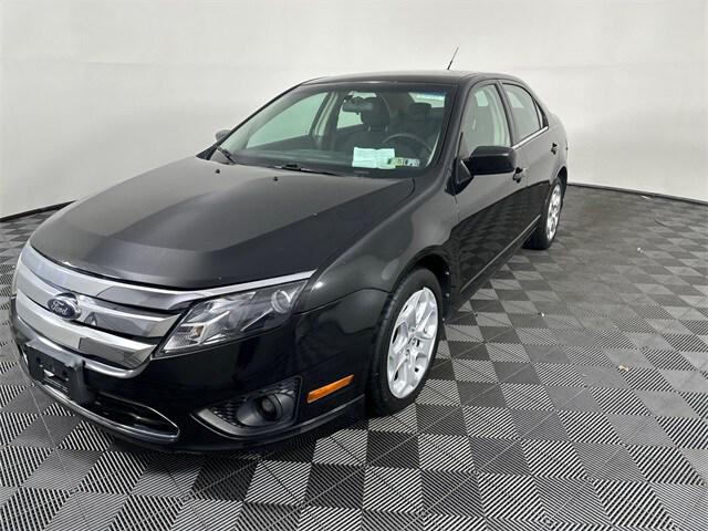 2010 Ford Fusion SE