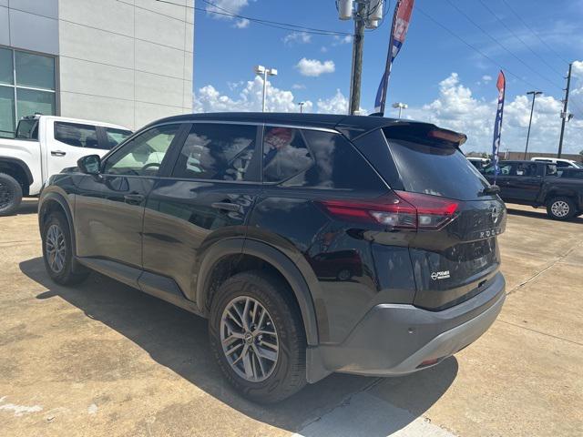 2022 Nissan Rogue S FWD