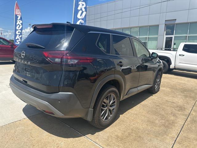 2022 Nissan Rogue S FWD