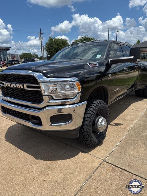 2022 RAM 3500 Tradesman Crew Cab 4x4 8 Box
