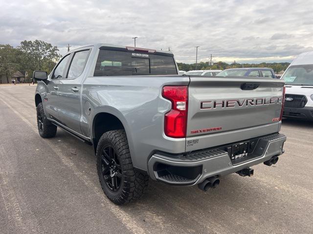 2023 Chevrolet Silverado 1500 4WD Crew Cab Short Bed RST